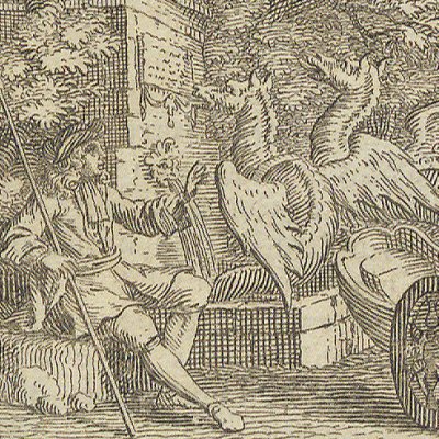 Le palais de la vengeance (Cabinet des fées T2, 1731)
