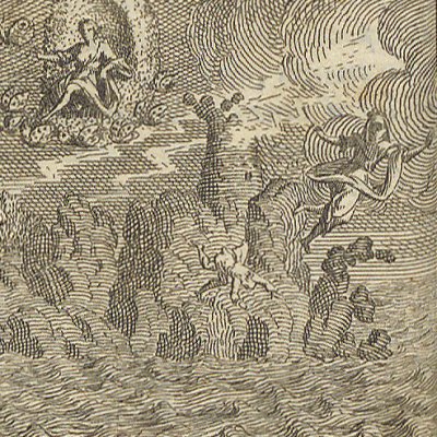 Le prince des feuilles (Cabinet des fées T2, 1731)