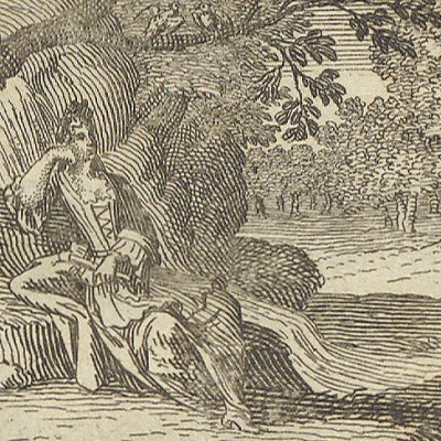 Le bonheur des moineaux (Cabinet des fées T2, 1731)