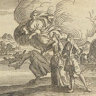 L’heureuse peine (Cabinet des fées T2, 1731)