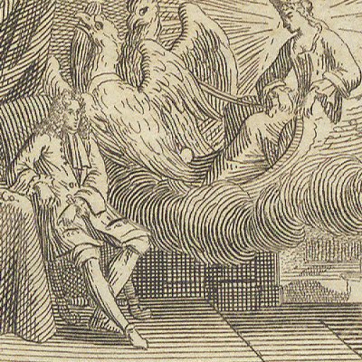 Sans Parangon (Cabinet des fées T2, 1731, Contes moins contes que les autres)