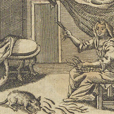La bonne petite souris (Cabinet des fées T3, 1717)