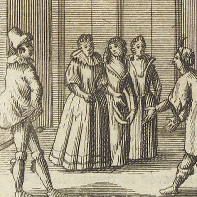 Don Fernand de Tolède (Cabinet des fées T4, 1717)