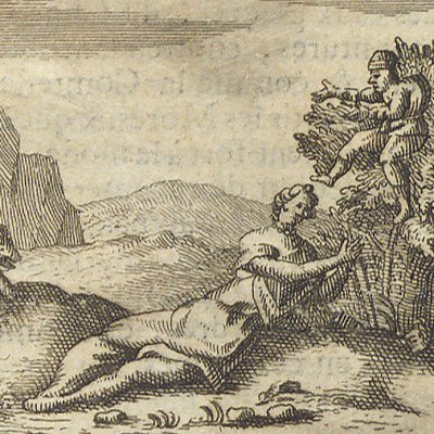 Le nain jaune (Cabinet des fées T4, 1717)