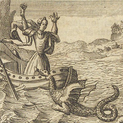 Serpentin vert (Cabinet des fées T4, 1717)