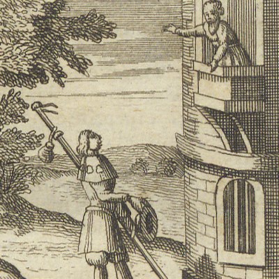 Don Gabriel Ponce de Léon (Cabinet des fées T4, 1717)
