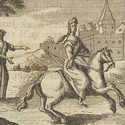 Finette Cendron (Cabinet des fées T4, 1717)
