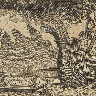 La Princesse Belle-Étoile et le Prince Chéri (1) (Cabinet des fées T6, 1717)
