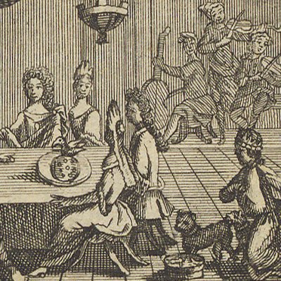 La Princesse Belle-Étoile et le Prince Chéri (2) (Cabinet des fées T6, 1717)