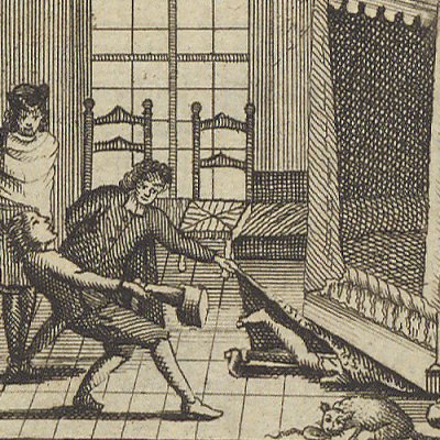 Le nouveau gentilhomme bourgeois (2) (Cabinet des fées T6, Le Nveau GB t4, 1725)