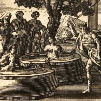 L’enchanteur (Cabinet des fées T7, Les Fées. Contes des contes, 1716)