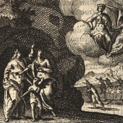 La Puissance d’Amour (Cabinet des fées T7, Les Fées. Contes des contes, 1716)