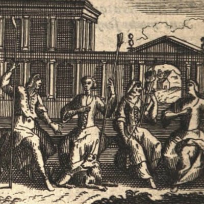 La bonne femme (Cabinet des fées T7, Les Fées. Contes des contes, 1716)