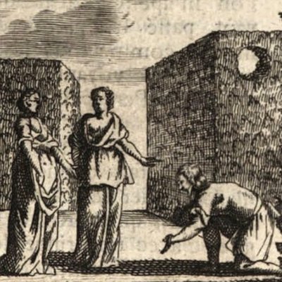 Histoire du Prince de Mauritanie (Cabinet des fées T8, Chev. errans, 1726)