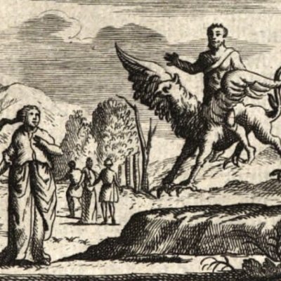 Histoire de la Fée des Plaisirs (Cabinet des fées T8, Chev. errans, 1726)