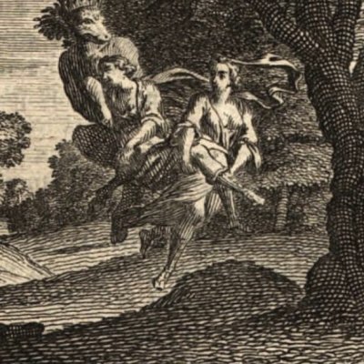 La Princesse Mélicerte (Cabinet des fées T8, Tyrannie des Fées détruite, 1730)