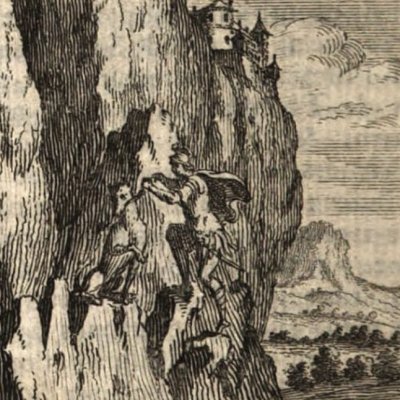La princesse Léonice (Cabinet des fées T8, La Tyrannie des Fées détruite, 1730)