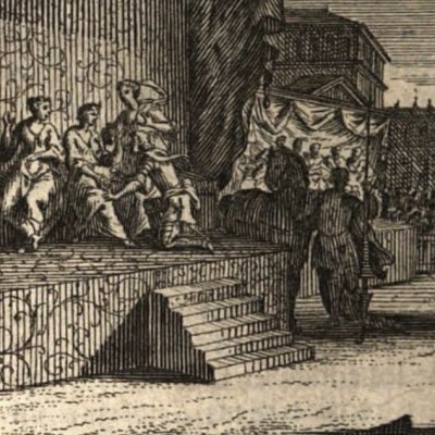 Le Prince curieux (Cabinet des fées T8, La Tyrannie des Fées détruite, 1730)