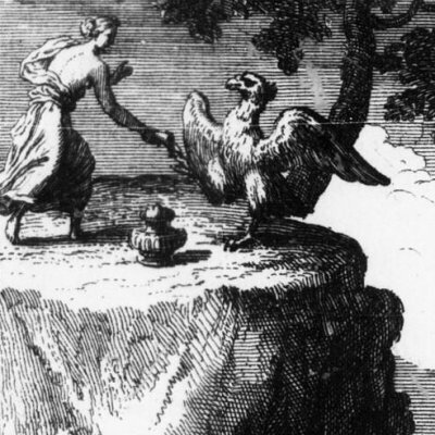 More beautiful than a fairy (Mlle de La force, Contes des Contes, 1698)