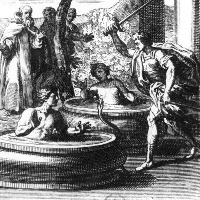 L’Enchanteur (Mlle de La force, Contes des Contes, 1698)