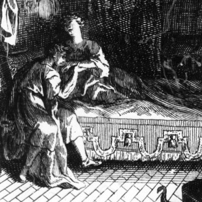 Tourbillon (Mlle de La force, Contes des Contes, 1698)