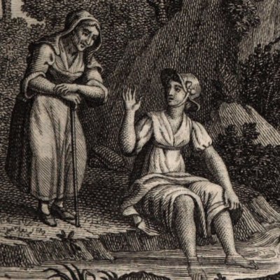 L’Oiseau bleu (Contes des Fées, t1, 1810)