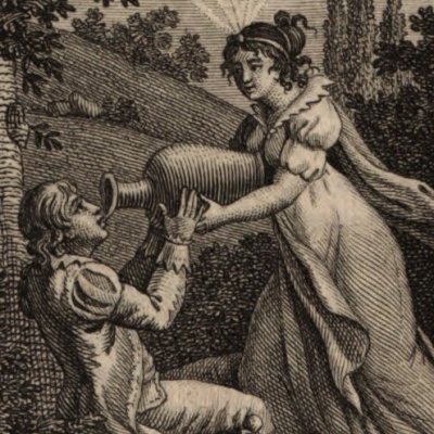 La Princesse Printanière (Contes des Fées, t1, 1810)
