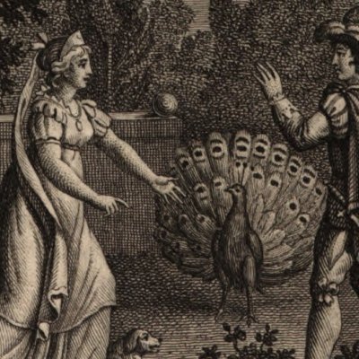 La princesse Rosette (Contes des Fées, t1, 1810)