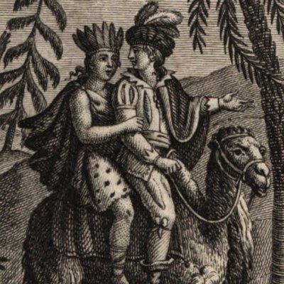 L’Oranger et l’Abeille (Contes des Fées, t2, 1810)