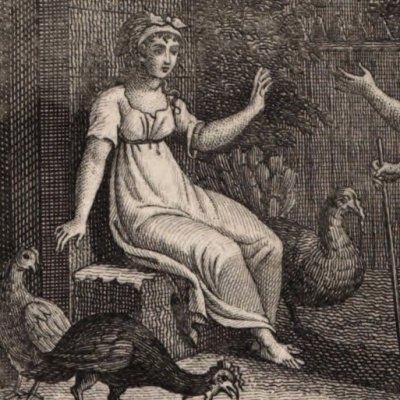 La bonne petite souris (Contes des Fées, t2, 1810)