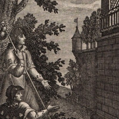 Ponce de Léon (Contes des Fées, t2, 1810)
