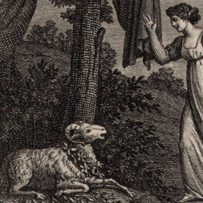 Le Mouton (Fairy Tales, t2, 1810)