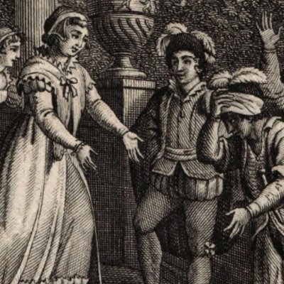 Don Fernand de Toledo (Fairy Tales, t3, 1810)