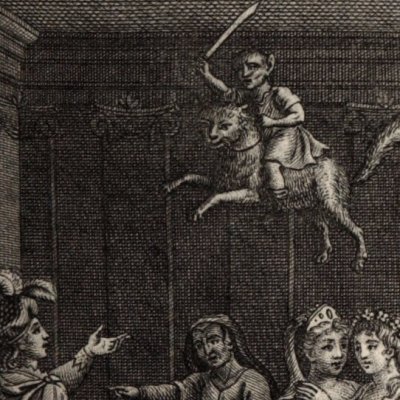 Le nain jaune (Contes des Fées, t3, 1810)