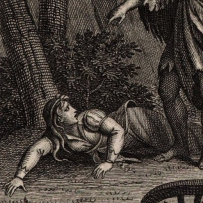 La Grenouille bienfaisante (Contes des Fées, t3, 1810)