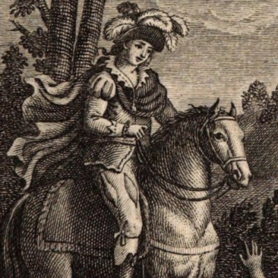 Le Chevalier fortuné (Contes des Fées, t4, 1810)