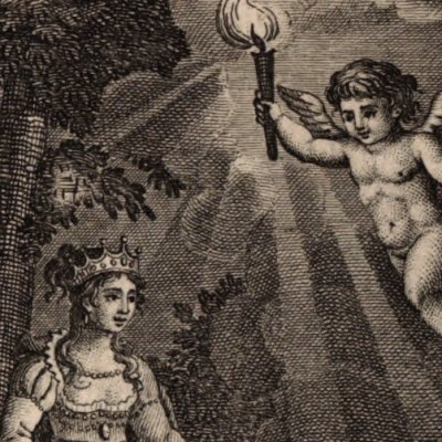 Le Pigeon et la Colombe (Fairy Tales, t4, 1810)