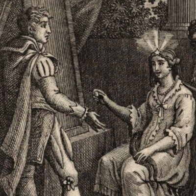 La princesse Belle-Etoille (Fairy Tales, t5, 1810)