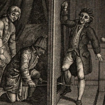 Suite du Nouveau Gentilhomme Bourgeois (Contes des Fées, t5, 1810)