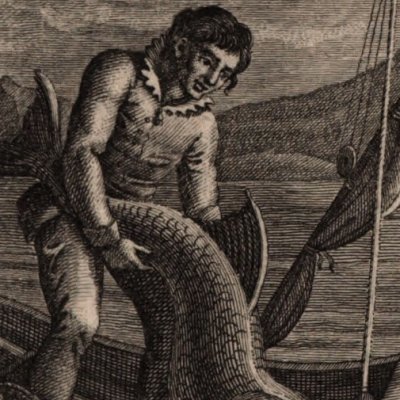 Le Dauphin (Fairy Tales, t5, 1810)