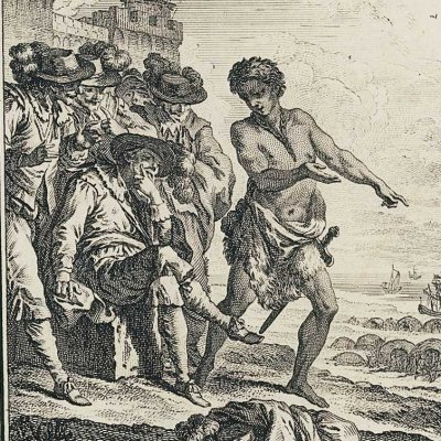 Discours sur l’origine de l’inégalité (éd. orig., Amsterdam, Rey, 1755) - Eisen