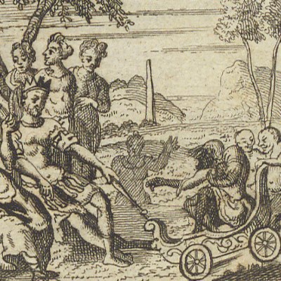 La Princesse Printanière (Cabinet des fées T3, 1717)