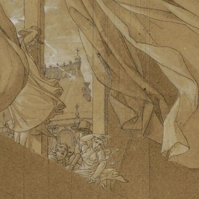Le serment du Jeu de Paume - David