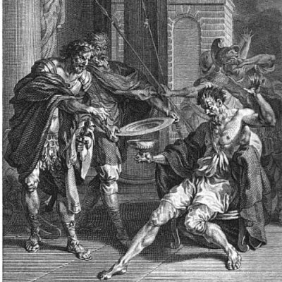 Atrée et Thyeste (Œuvres complettes de Crébillon, 1785)