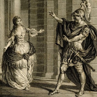 Rhadamiste (Œuvres complettes de Crébillon, 1785)