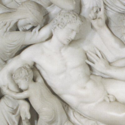 La mort de Germanicus - Thomas Banks