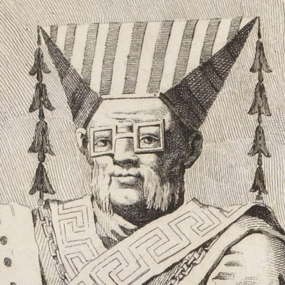 L’auteur des figures à la grecque (Mascarade à la grecque, Parme 1771) - Petitot