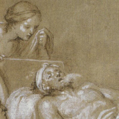 Le testament d’Eudamidas - Anton Raphael Mengs