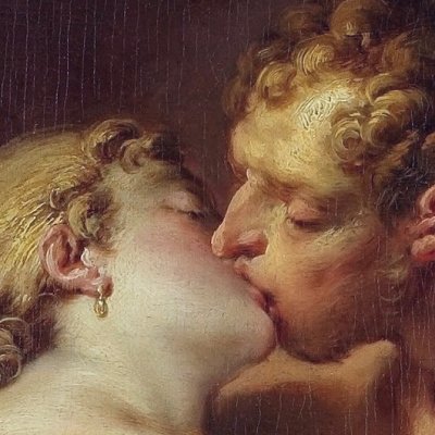 Hercules and Omphale - Boucher