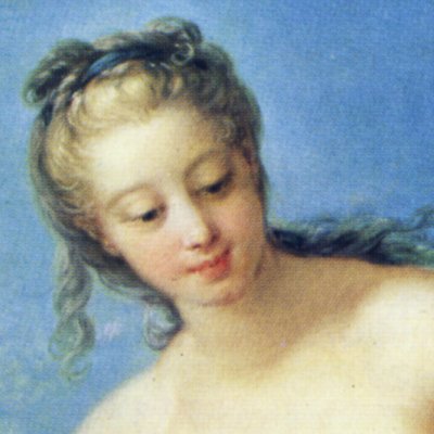 Vénus désarme l’Amour - Boucher
